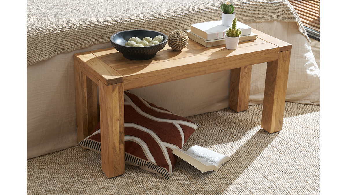 Mesa De Exterior Plegable Festnight - Madera De Acacia Maciza, 90x50x75 Cm, Marrón, Para Balcón O Jardín