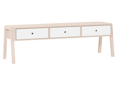 Banco dise&ntilde;o con almacenaje EASY