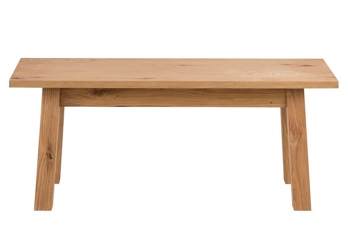 Banco dise�o madera HONORE