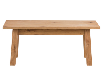 Banco dise&ntilde;o madera HONORE