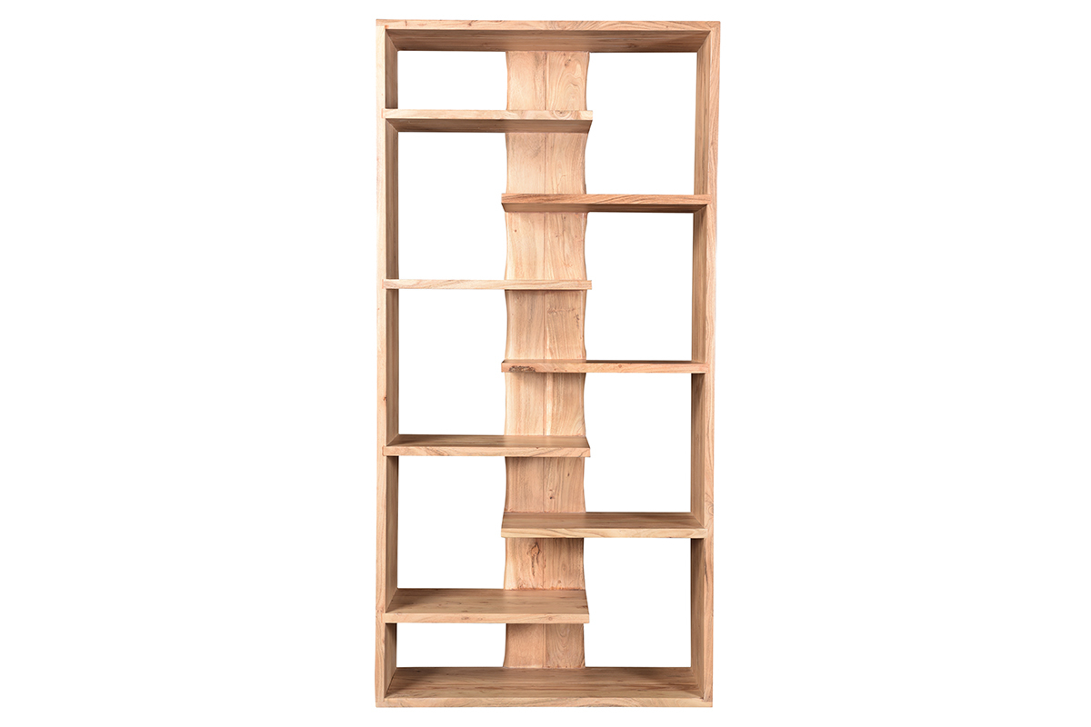 Biblioteca en madera de acacia 88 cm CHAPMAN