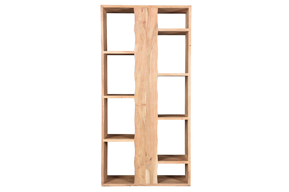 Biblioteca en madera de acacia 88 cm CHAPMAN
