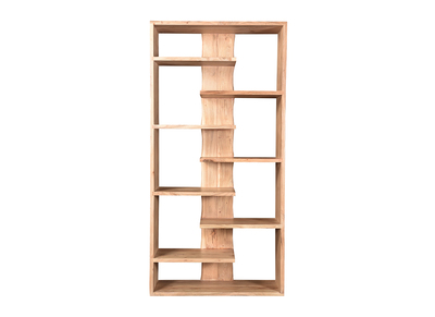 Biblioteca en madera de acacia 88 cm CHAPMAN