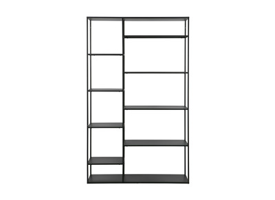 Biblioteca metal negro ZEPPELIN