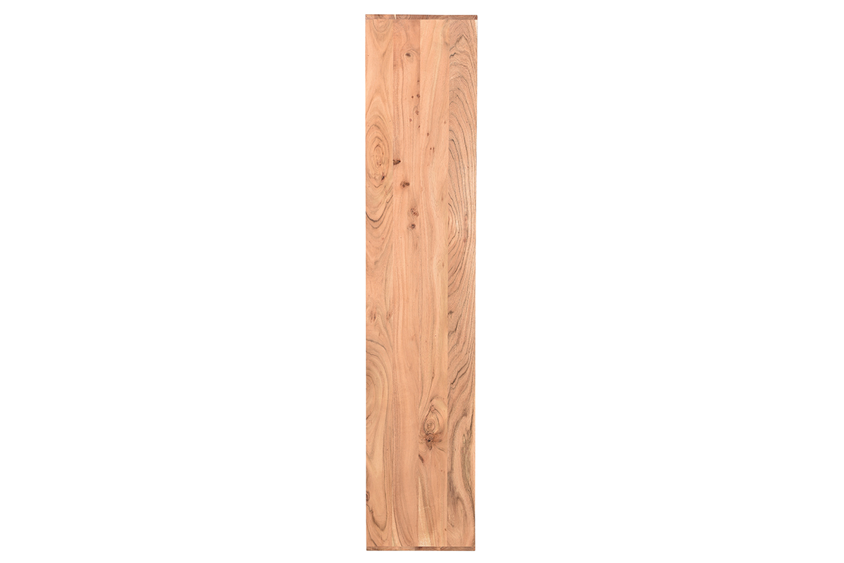 Biblioteca moderna en acacia 60 cm CHAPMAN