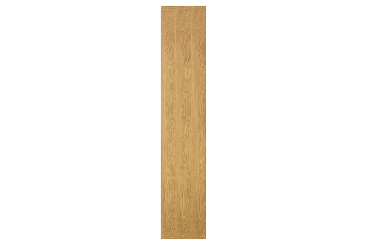Biblioteca moderna madera clara L60 cm WALANG