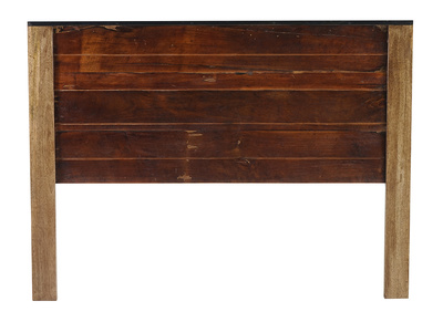 Cabecero de cama 160x200 madera reciclada MADRAS