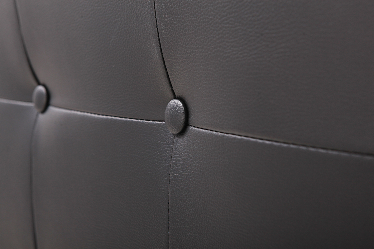 Cabecero dise�o negro 170cm LUTECE