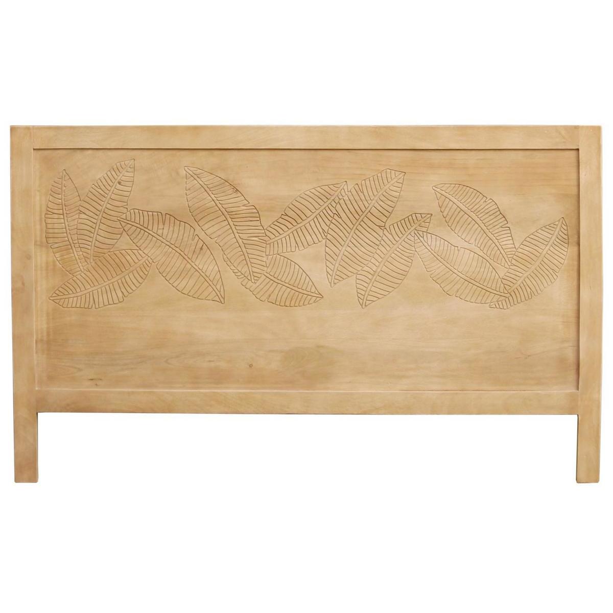 Cabecero en mango grabado L165 cm VIBES