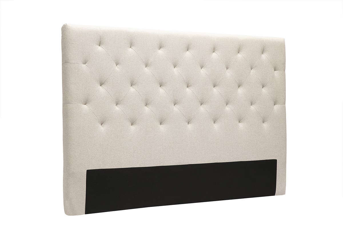 Cabecero tejido natural 160cm ENGUERRAND