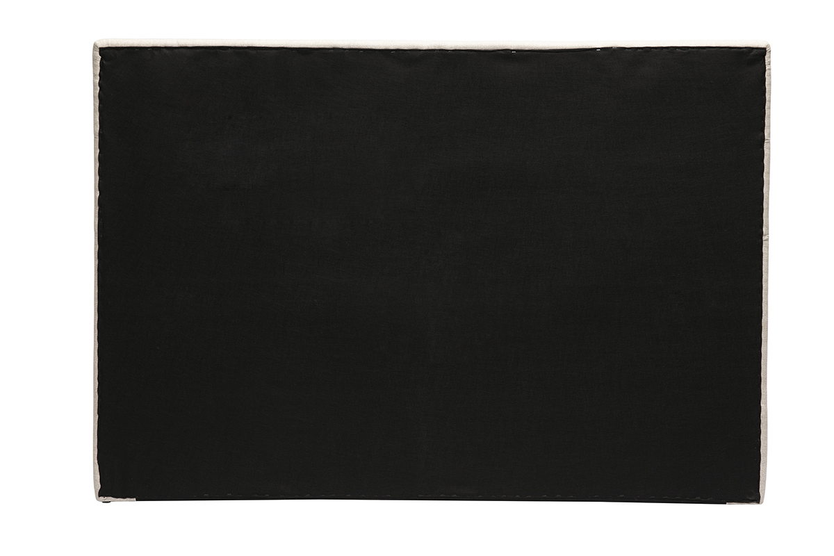Cabecero tejido natural 160cm ENGUERRAND