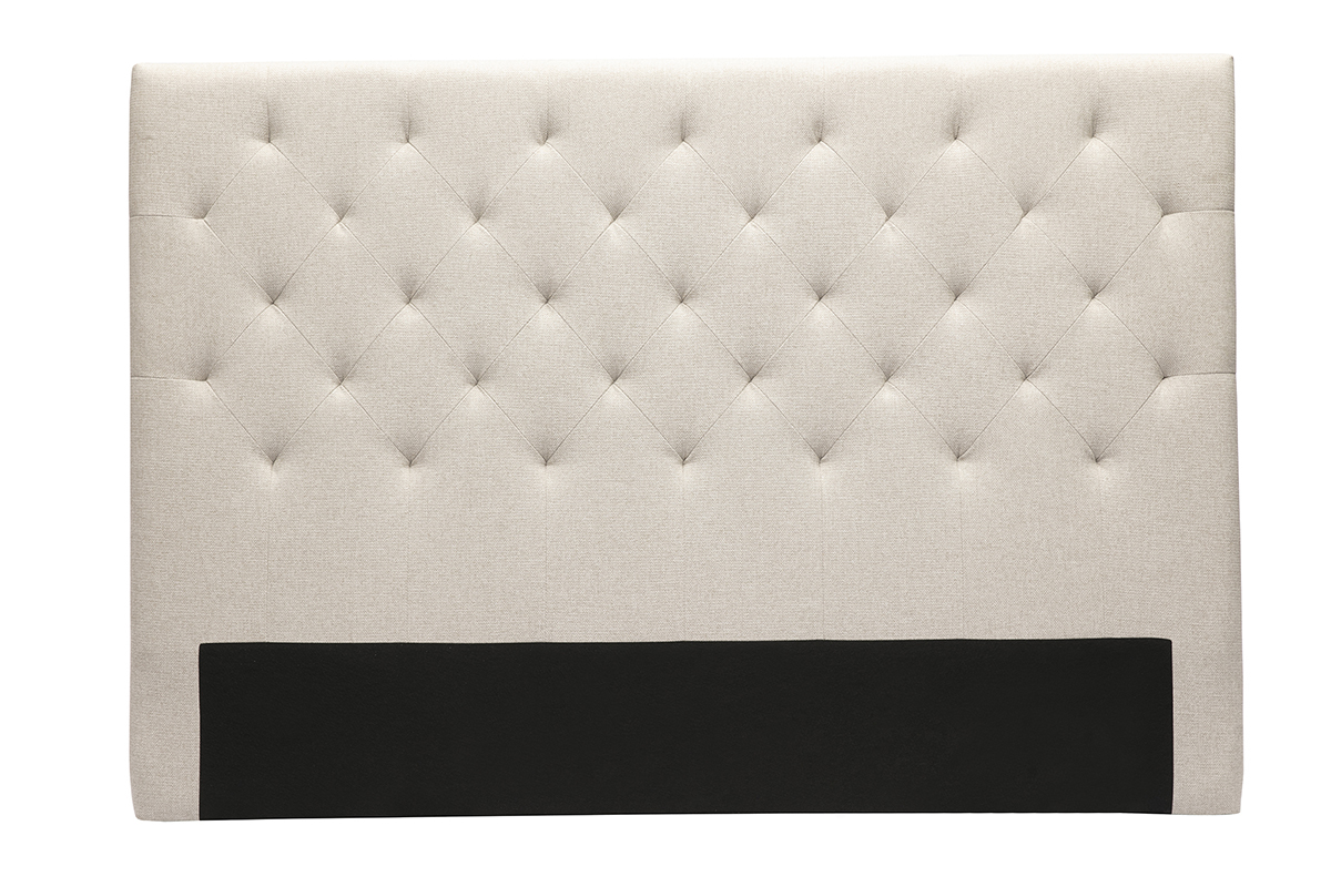 Cabecero tejido natural 160cm ENGUERRAND