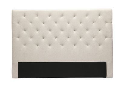 Cabecero tejido natural 160cm ENGUERRAND