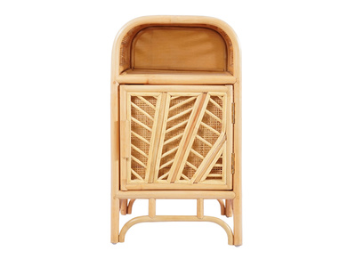 Caj&oacute;n de escritorio 1 puerta en rat&aacute;n GALON