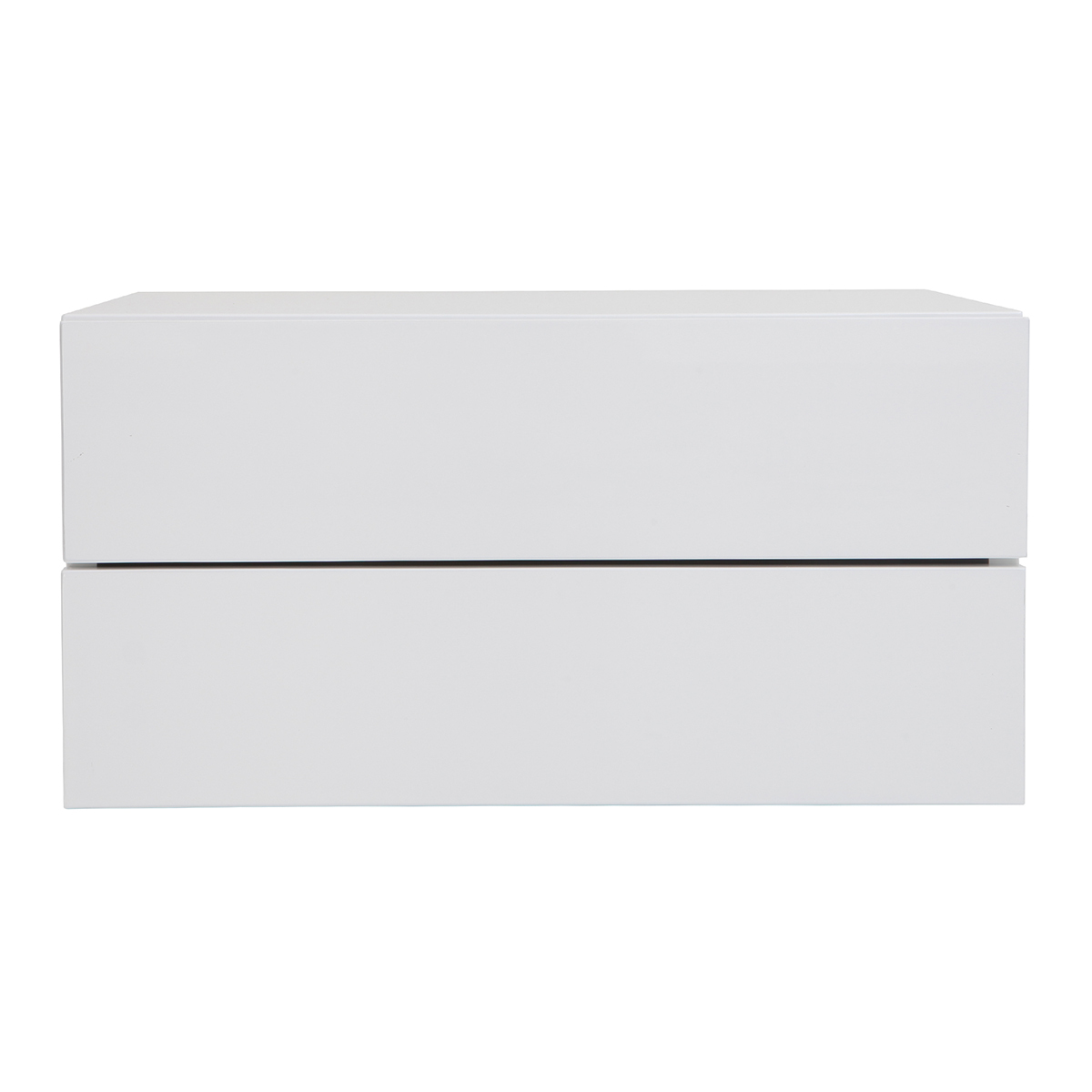 Cajonera diseño blanco 2 cajones MAX