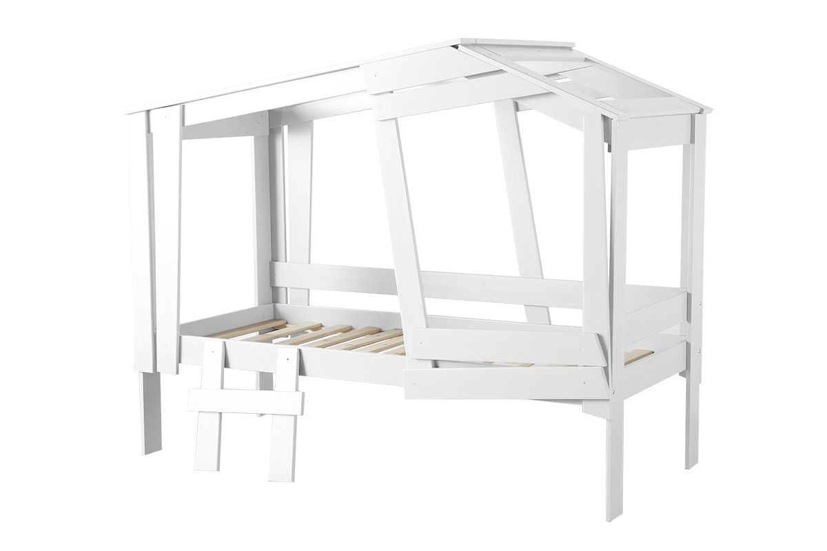 Cama cabaa blanca ROBINSON