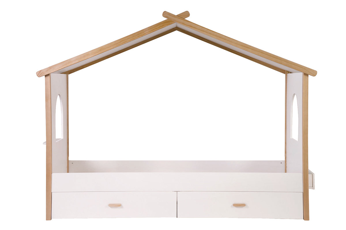 Cama cabaa infantil diseo BIRDY