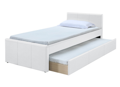 Cama nido 90 x 190cm blanco MACCO