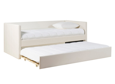 Cama nido blanca 90 x 190 cm ELIE