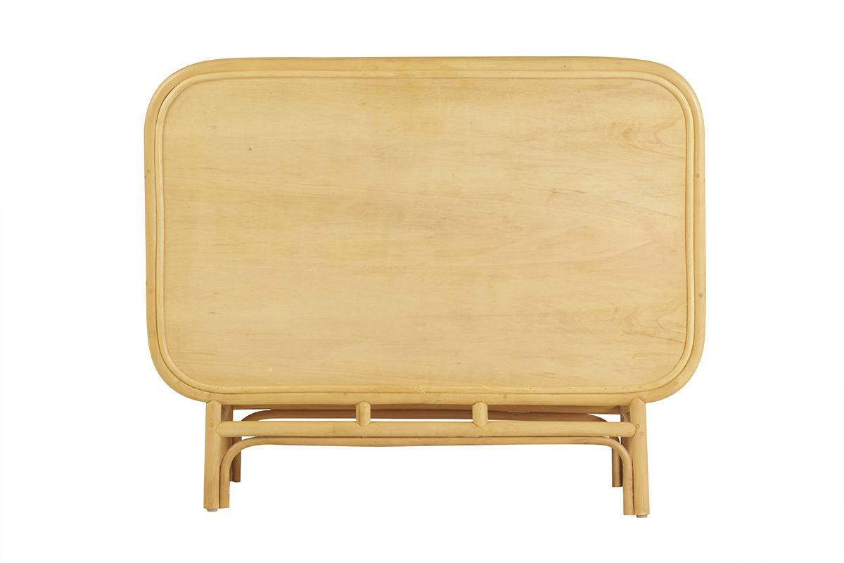 Cmoda de ratn de 3 cajones L100 cm LUWAK