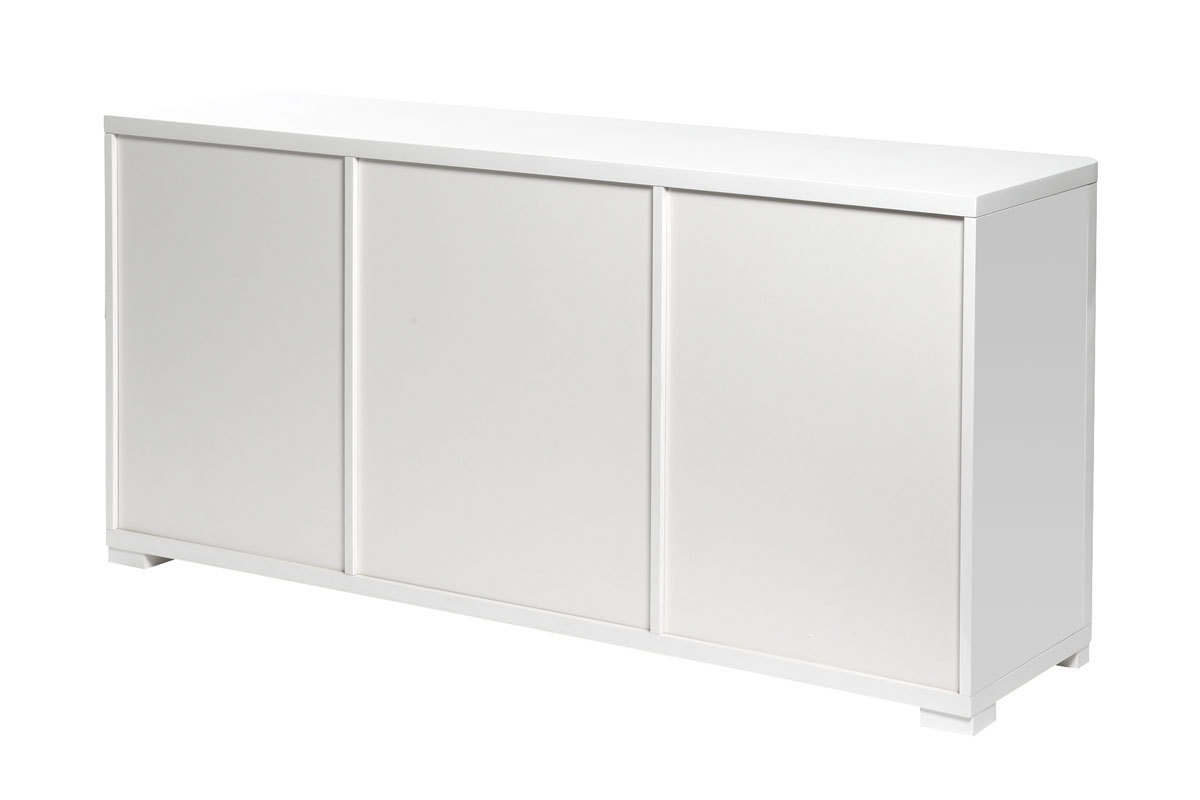 Cmoda diseo blanco lacado PAX