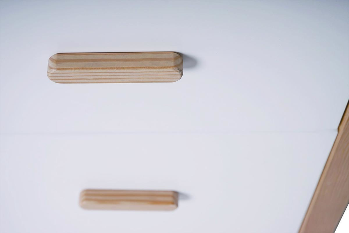 C�moda infantil dise�o BIRDY