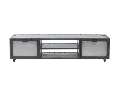 C&oacute;moda / mueble cajonero industrial metal FACTORY XL