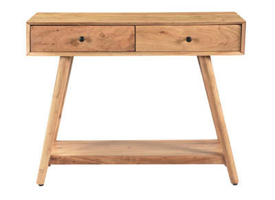 Consola en acacia MEEKO - Consola en acacia MEEKO