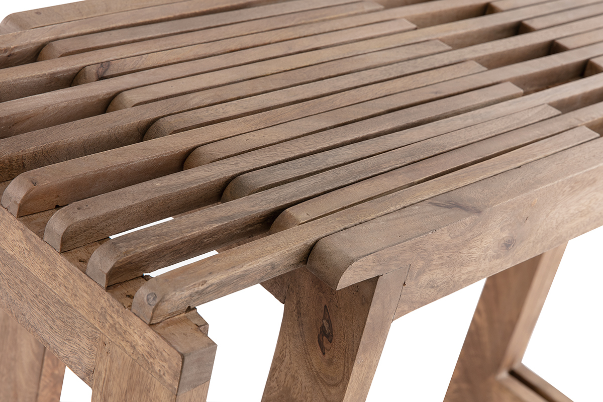 Consola extensible en mango SHUTTERS