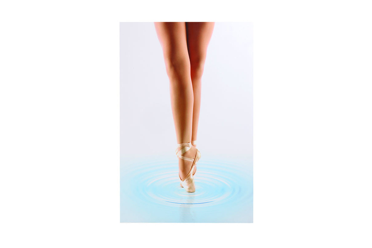 Cuadro diseo BALLET