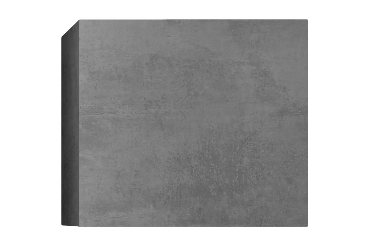 Elemento de pared cuadrado acabado cemento ETERNEL