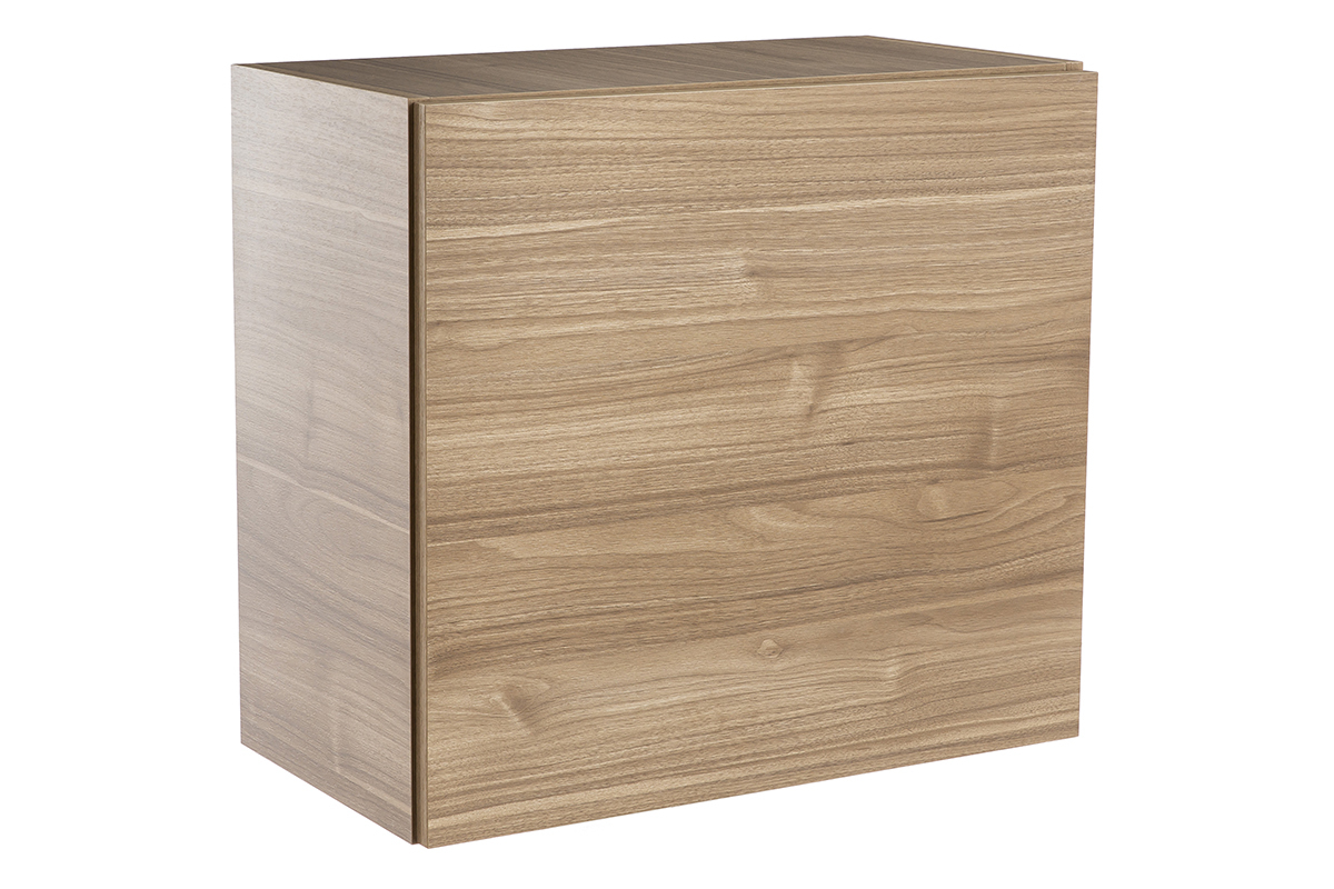 Elemento de pared cuadrado acabado madera clara ETERNEL
