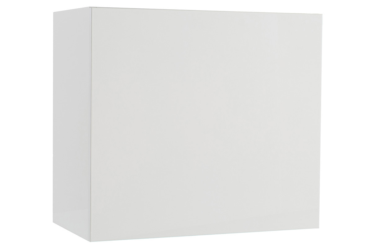 Elemento de pared cuadrado blanco ETERNEL