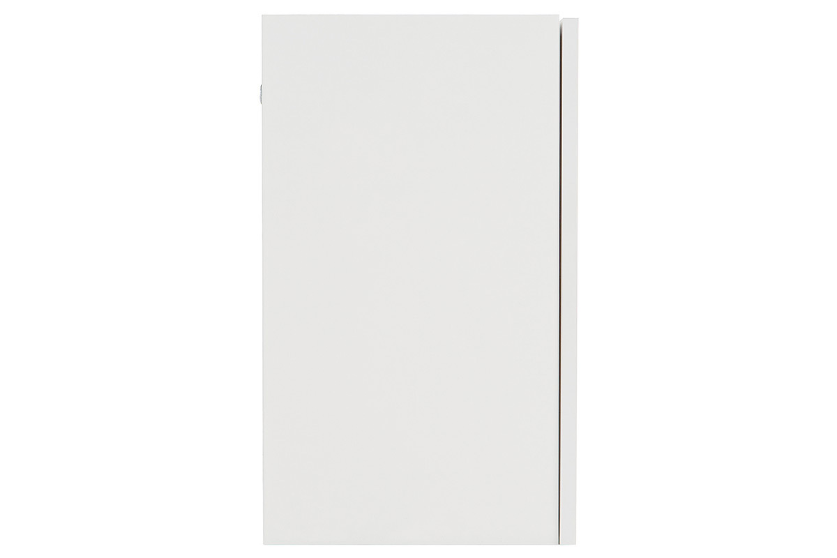 Elemento de pared cuadrado blanco ETERNEL