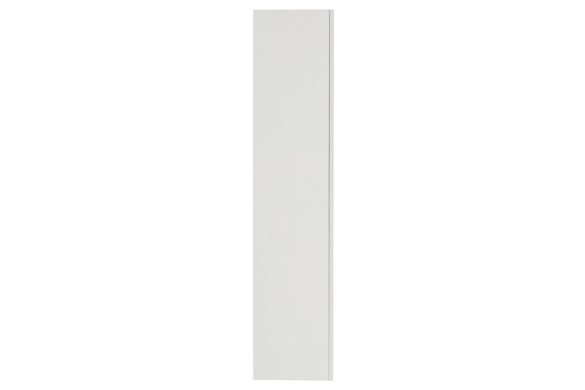 Elemento de pared TV COLORED horizontal o vertical Lacado Blanco