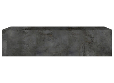 Elemento de pared TV horizontal acabado envejecido ETERNEL - Elemento de pared TV horizontal acabado envejecido ETERNEL