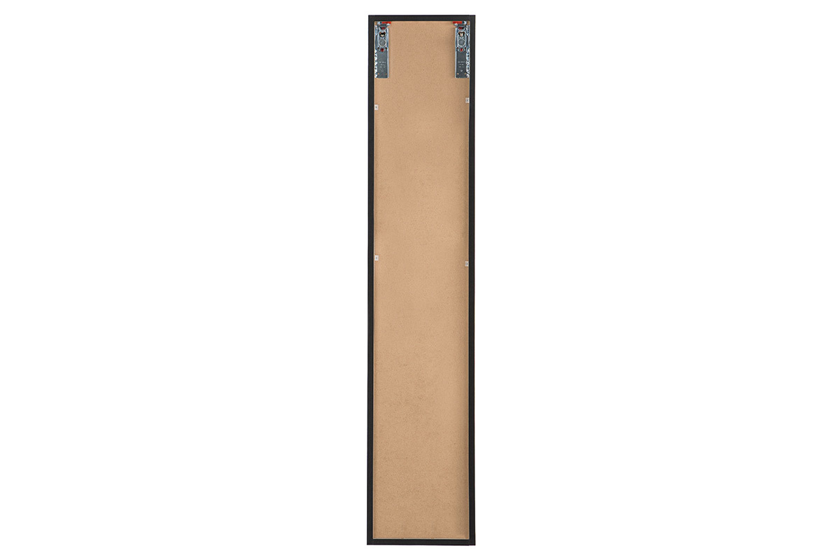 Elemento mural diseo madera gris vertical COLORED V2