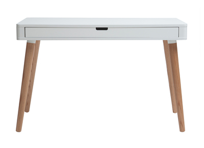 Escritorio de diseño escandinavo L115 cm TOTEM