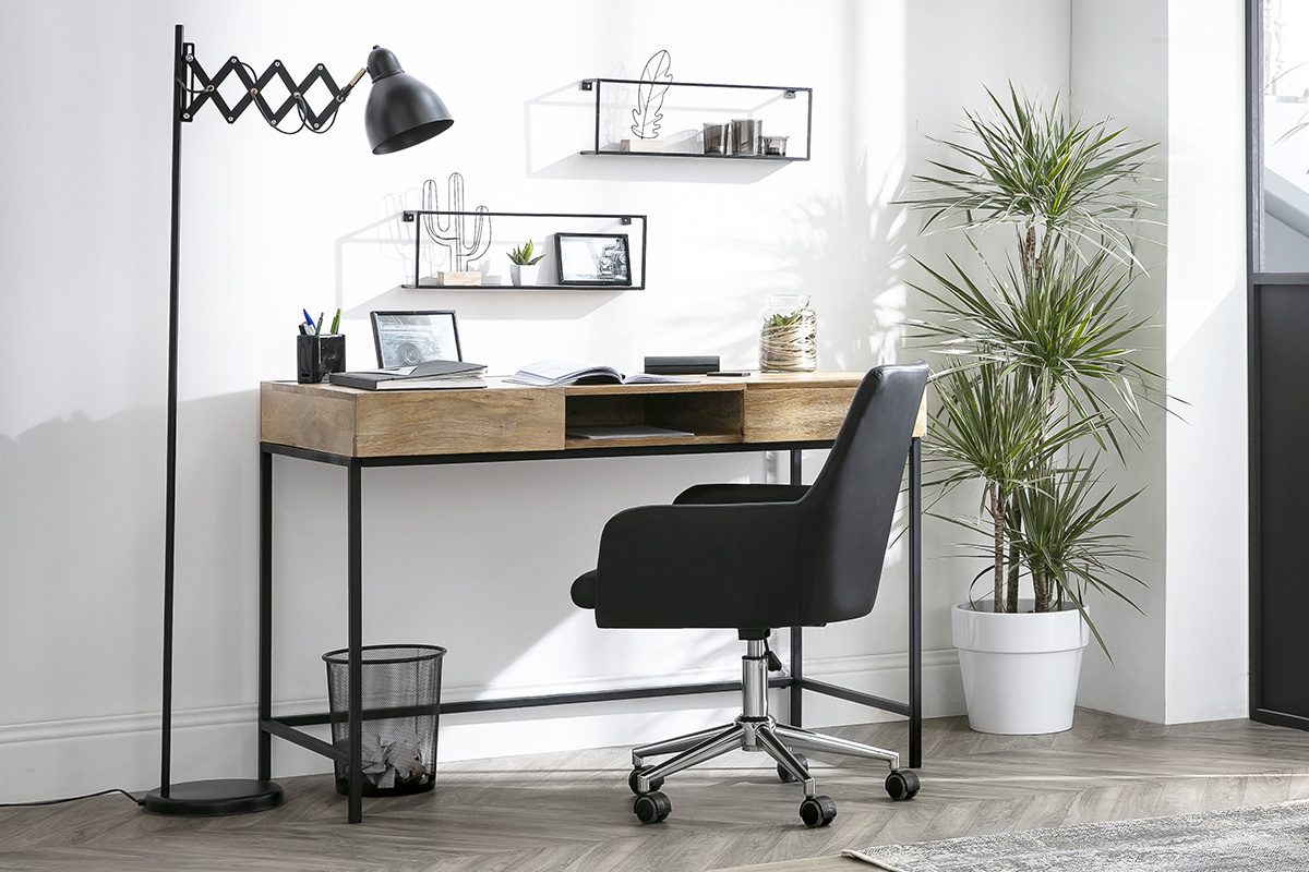 Escritorio diseo industrial mango YPSTER