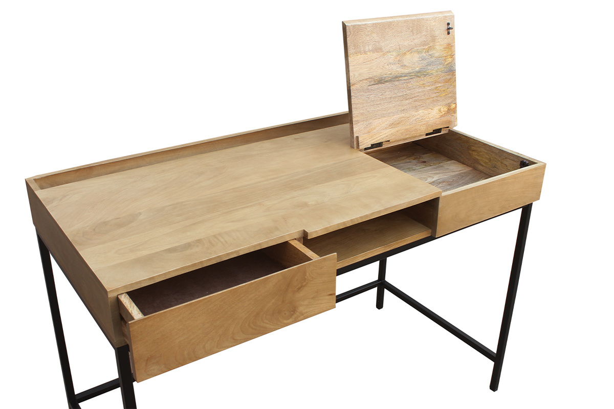 Escritorio diseo industrial mango YPSTER