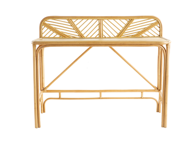 Escritorio en rat&aacute;n L120 cm GALON