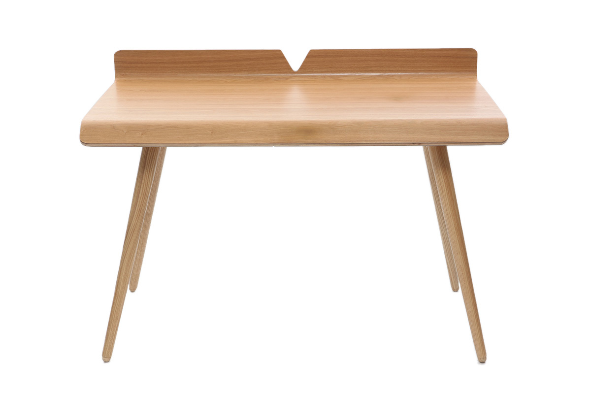 Escritorio n�rdico fresno PHILEAS