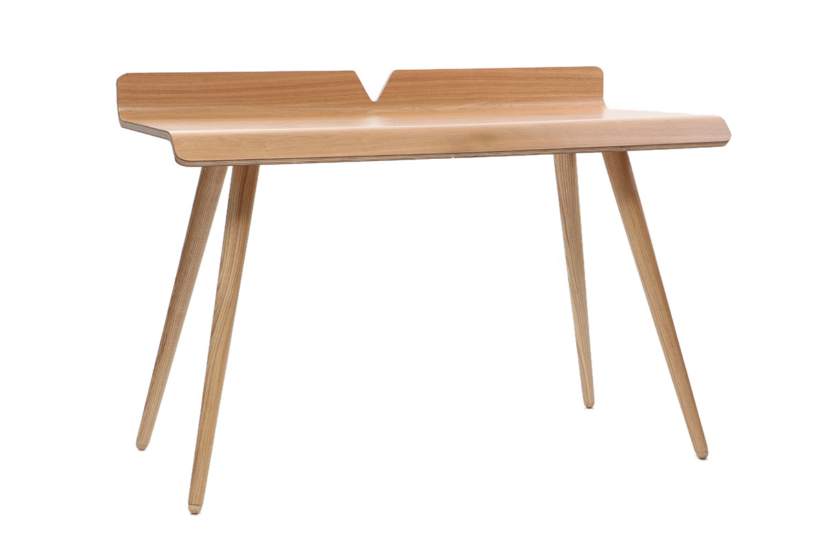 Escritorio n�rdico fresno PHILEAS