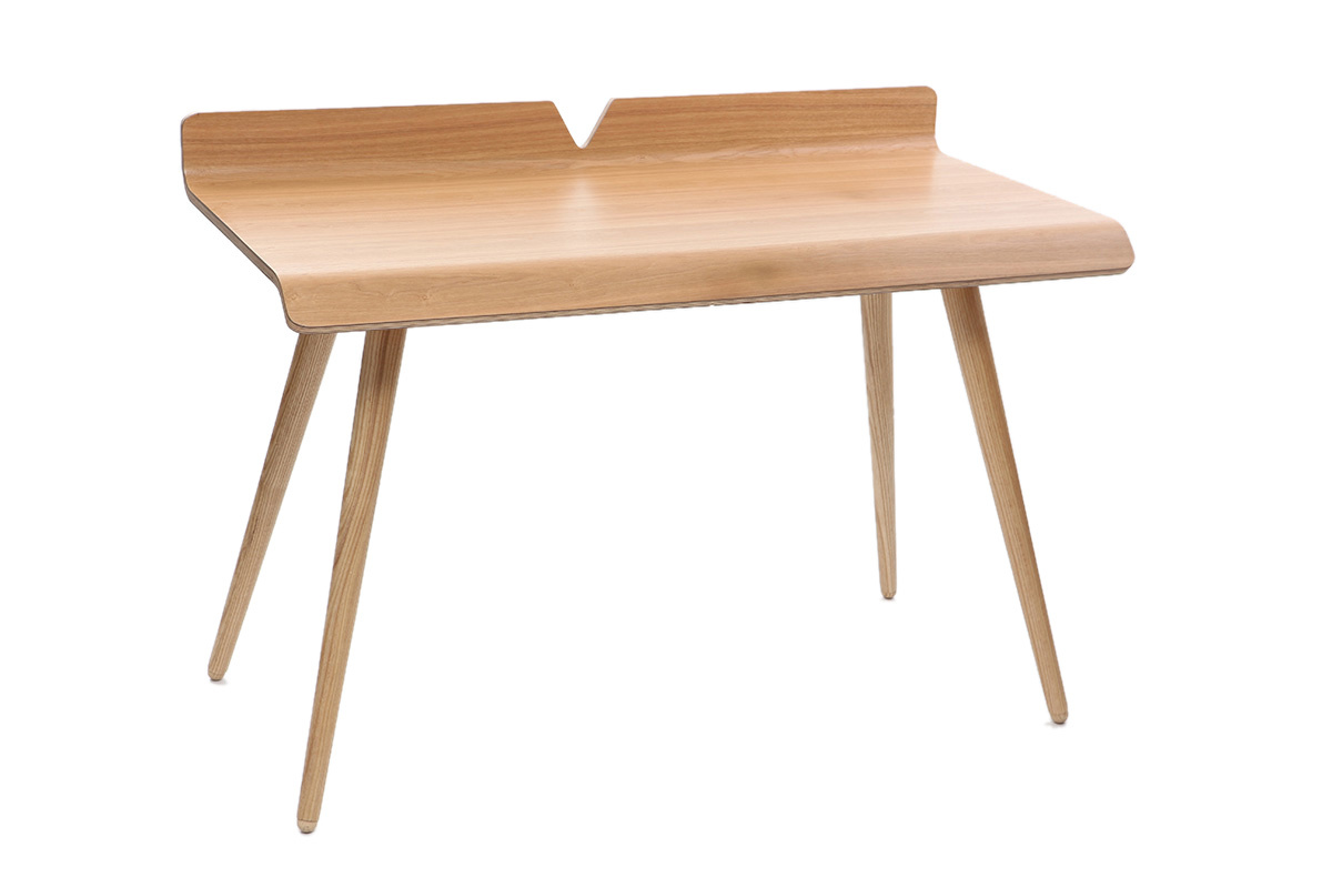 Escritorio n�rdico fresno PHILEAS