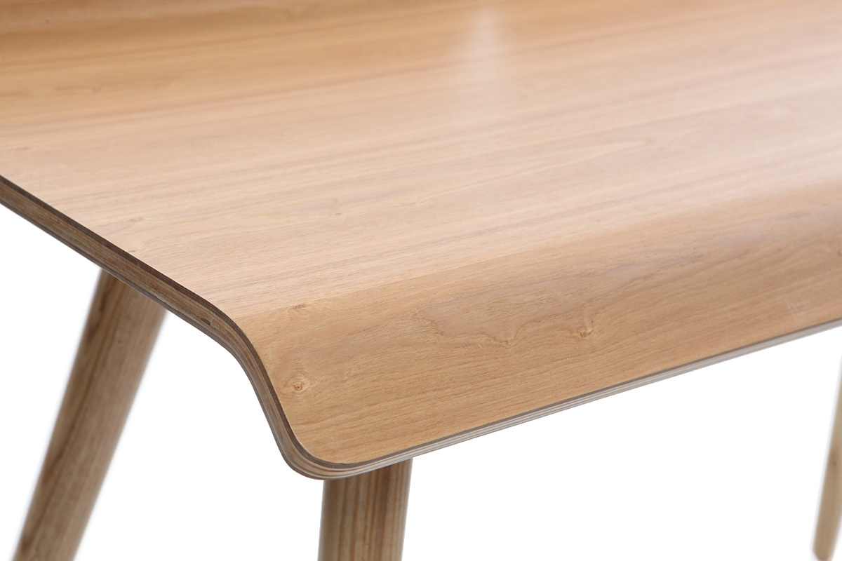 Escritorio n�rdico fresno PHILEAS