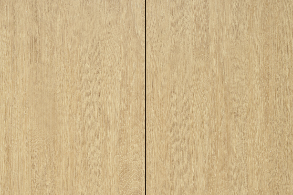 Estantera acabado de madera clara de roble 92 cm - NAGANO