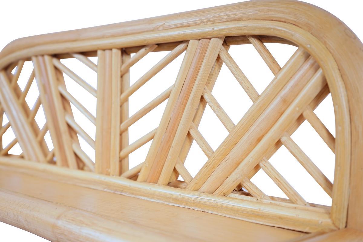 Estantera de pared en ratn L60 cm GALON