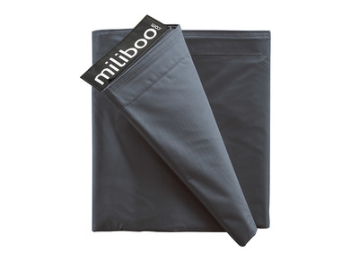 Funda gris BIG MILIBAG