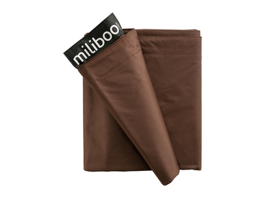 Funda marr&oacute;n BIG MILIBAG