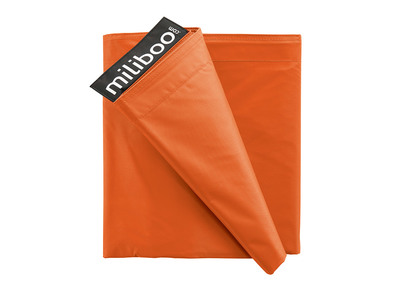 Funda naranja BIG MILIBAG